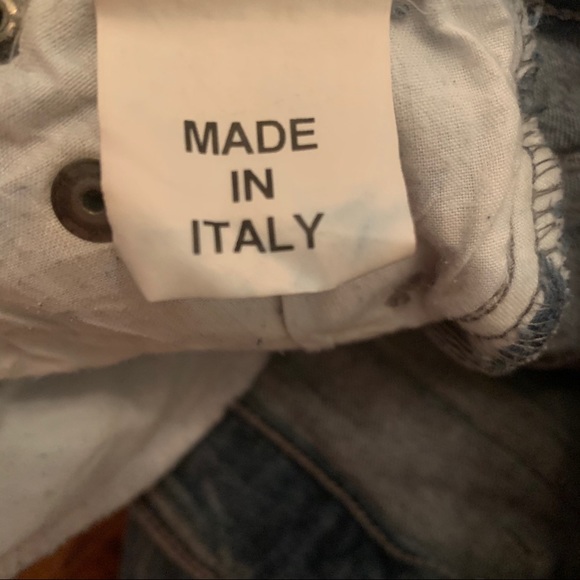 Cropped skinny jeans 💫 - Picture 5 of 5